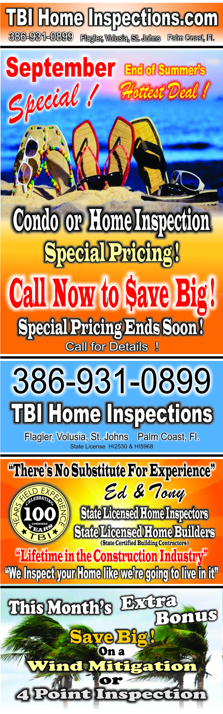 TBI Home Inspections